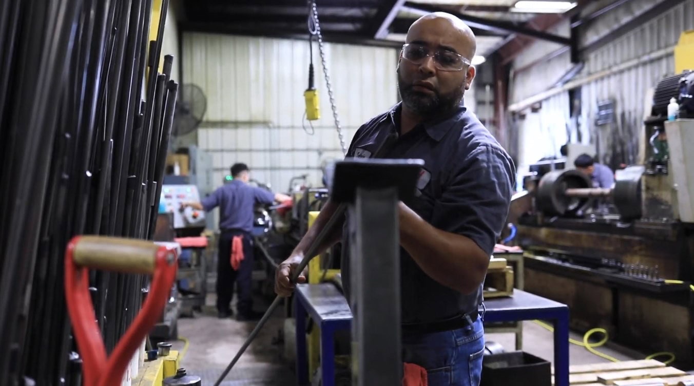 Gun Drilling Services Gun Drilling Services