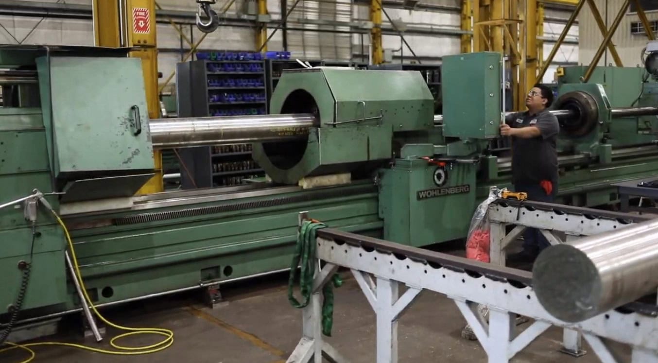 Applications of Deep Hole Drilling Applications of Deep Hole Drilling