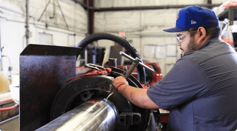 Premier Deep Hole Drilling Capabilities Premier Deep Hole Drilling Capabilities